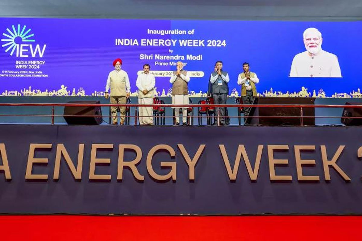 India Energy Week 2024