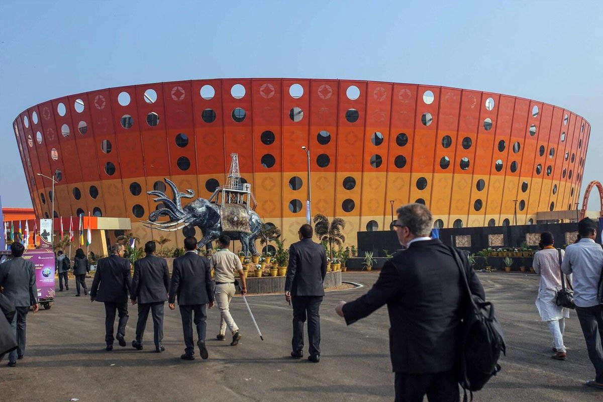 India Energy Week 2026