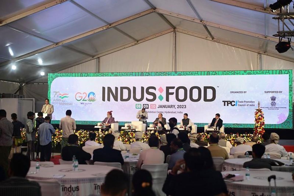 Indus Food